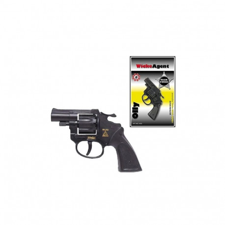 TOY GUN OLLY AGENT 45-0430