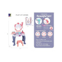 DRESSING TABLE WITH SOUND AND LIGHT BATT DRESSING TABLE WITH SOUND AND LIGHT BATT