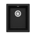 CORDA GRAN valamu 38X46X194 ZQA_N10B BLK
