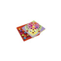 BUTTON PUZZLE GAME 30.5X5X30.5