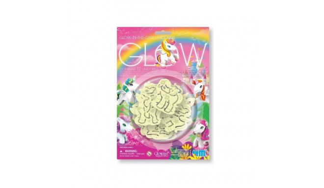 TOY 4M STICKERS SET UNICORNS