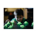 TOY 4M helendavad dinosauruse kleebised komplekt