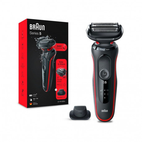 "SHAVER 51-R1200S BRAUN"