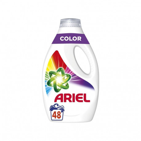 DETERGENT ARIEL COLOR 48W 2.4L