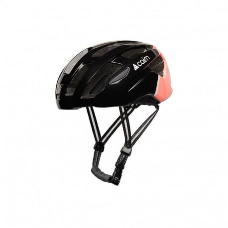 Kiiver CAIRN PRISM II Shiny Black Neon Pink, S