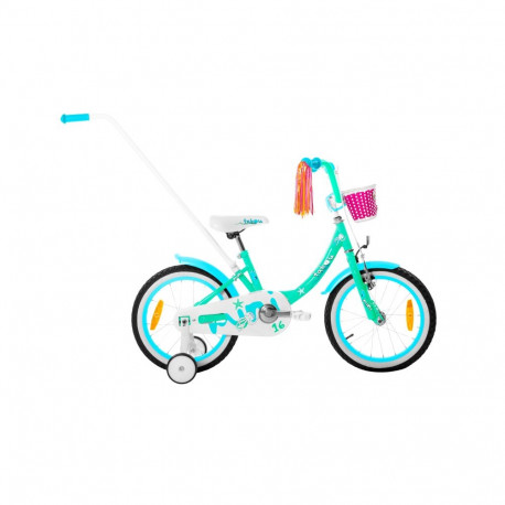 Laste jalgratas Tabou Mini 12", 2-4 aastasele
