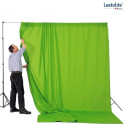 Manfrotto Chroma Key 3x7m Green