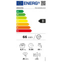 Pealtlaetav pesumasin Whirlpool TDLR65230SSEUN