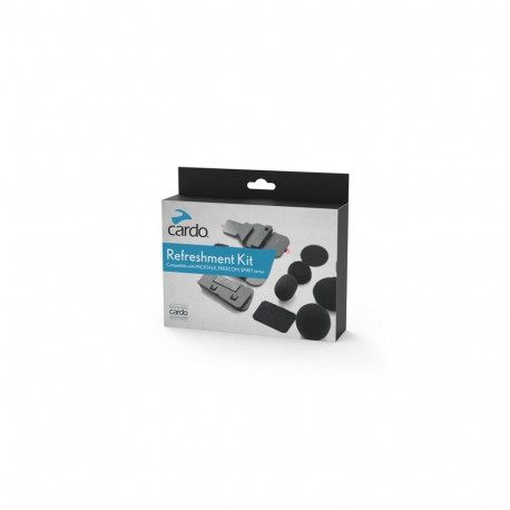 REFRESHMENT KIT FOR PACKTALK/FREECOM X/SPIRIT SERIES