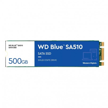 WD Blue SA510 WDS500G3B0B – 500GB – SA