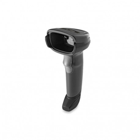 Zebra DS2208 käsiskanner 1D/2D LED must