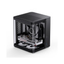 Jonsbo TK-1 2.0 Mini Tower Black