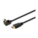 Savio CL-04 HDMI kaabel 1,5 m HDMI Type A (Standard) must