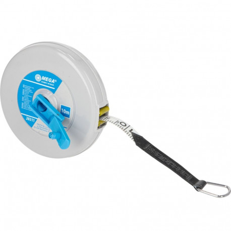 Miara 10m klaaskiust mõõdulint suletud korpus ce