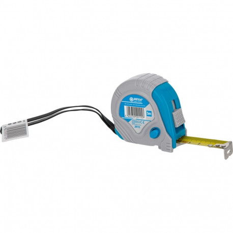 Miara 5m/19mm, 3 stopperit, kummist kate, skin pack