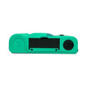 YASHICA MF-1 Snapshot Art Camera (Turquoise)