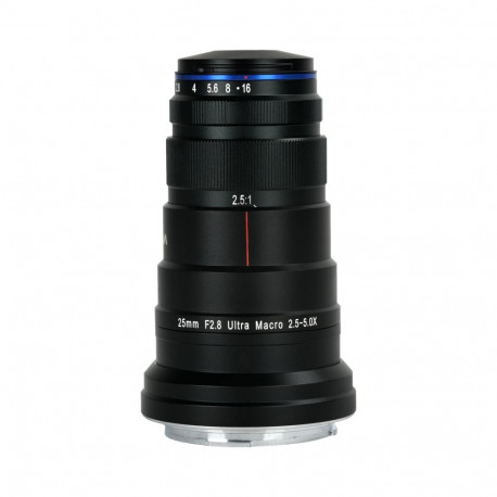 Laowa 25mm f/2.8 2.5-5X Ultra Macro Lens - Nikon Z