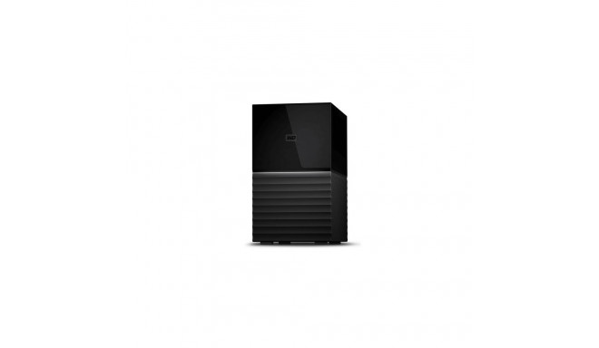 Western Digital My Book Duo disk array 36 TB Desktop Black