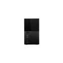 Western Digital My Book Duo disk array 36 TB Desktop Black