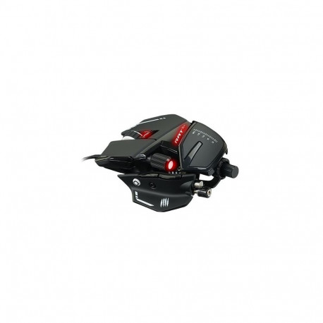 Mad Catz R.A.T. 8+ mouse Gaming Right-hand USB Type-A Optical 16000 DPI