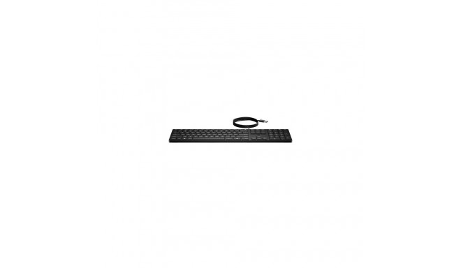 HP Wired Desktop 320K Keyboard