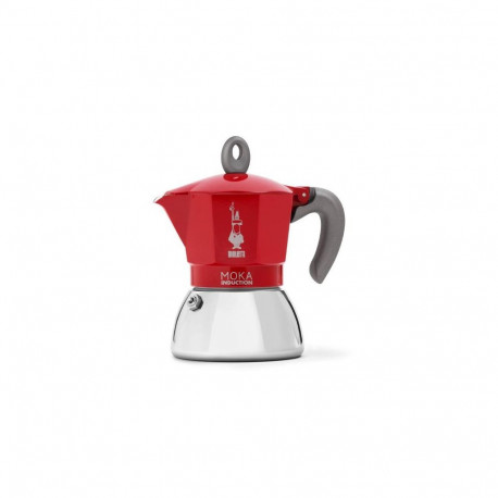 Bialetti Moka Induction 0.16 L Aluminium
