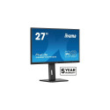 iiyama ProLite 27&quot; IPS technology panel with USB-C dock and RJ45 (LAN)