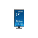 iiyama ProLite 27&quot; IPS technology panel with USB-C dock and RJ45 (LAN)