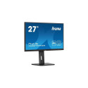 iiyama ProLite 27&quot; IPS technology panel with USB-C dock and RJ45 (LAN)