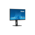 iiyama ProLite 27&quot; IPS technology panel with USB-C dock and RJ45 (LAN)