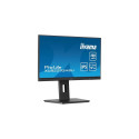 iiyama ProLite 21.5” IPS 3-side borderless monitor with USB hub, 100Hz refresh rate and height-adjus