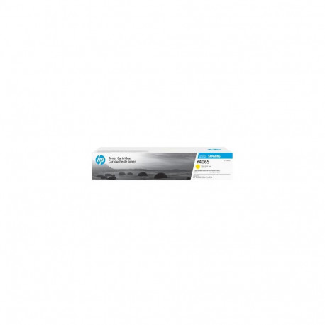 Samsung CLT-Y406S Yellow Original Toner Cartridge