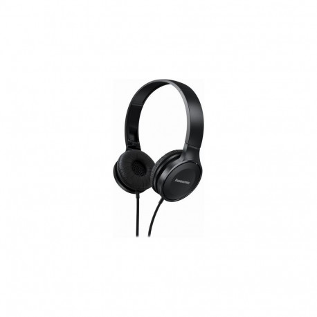 Panasonic RP-HF100ME Headset Wired Head-band Calls/Music Black