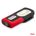 Töölamp LED COB*1, laetav