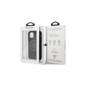 Guess GUHCN58LS4GBK iPhone 11 Pro must kõva silikoonümbris 4G toon toonil