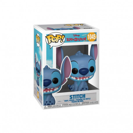 FUNKO POP! Vinyl Figure: Lilo & Stitch - Stitch