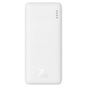 Powerbank Baseus Airpow 10000mAh valge