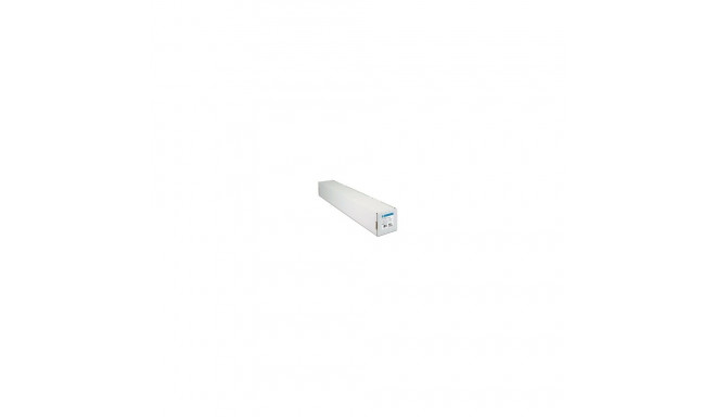 HP tindiprinteri joonistuspaber 610mm x 45,7m A1/24" rull (80g/m2)