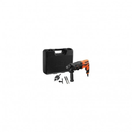 Młotowiertarka Black&Decker BEHS01K 650 W