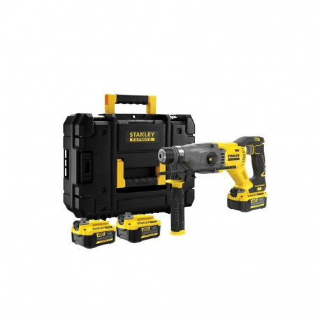 ST SDS+ V20 HAMMER DRILL SFMCH900M22 2x4.0Ah CASE