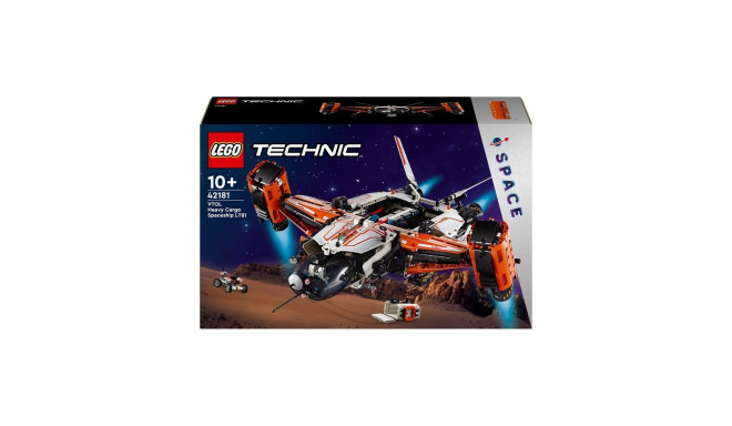 LEGO Technic LT81 VTOL kosmose transpordilaev (42181)