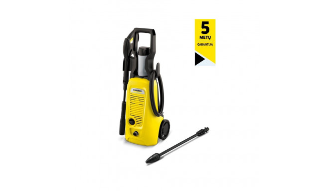 POWER WASHER K4 universaalne pesur