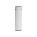 Adler | Thermal Flask | AD 4506w | Material Stainless steel/Silicone | White