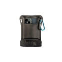TrailProof veekindel telefoni kott must -
