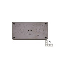 FRAME PMD-002.M/BM 2PL MODERN BL