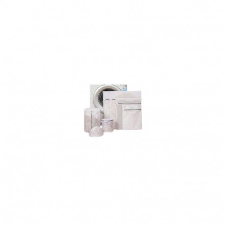 BASKET LAUNDRY DOMOLETTI 18X15CM WHITE