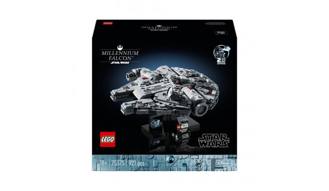 CONSTRUCTOR LEGO STAR WARS FALCON 75375