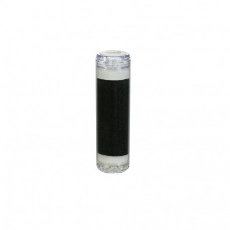 ACTIVATED CARBON CARTRIDGE GAC-10B 10IN