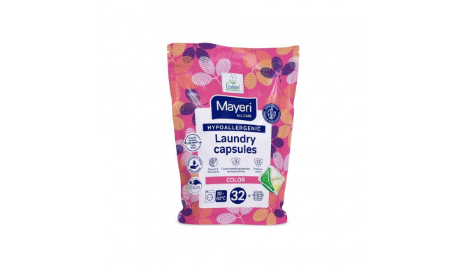 värvilise pesu kapslid Mayeri 32tk