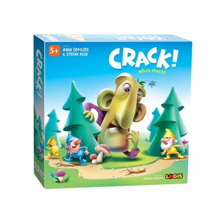 GAME BOARD CRACK 5+